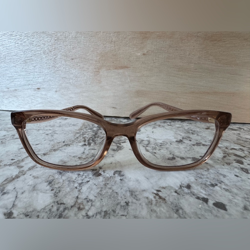 Coach eyeglasses